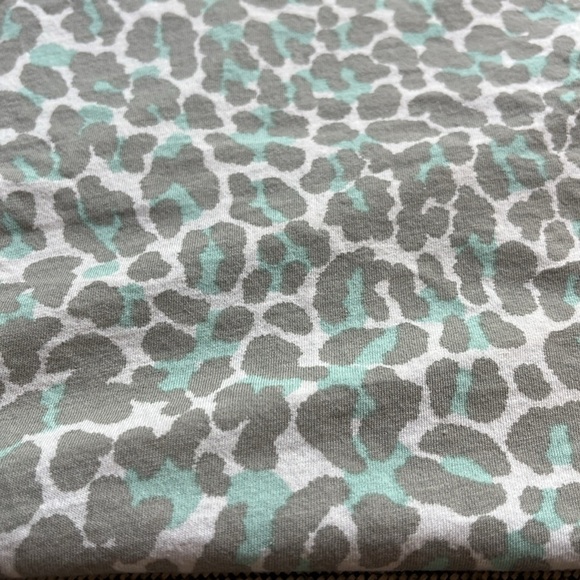 Y2K Vintage Urban Outfitters Racer Back Cheetah Print Tank , Size: Small - Picture 14 of 17